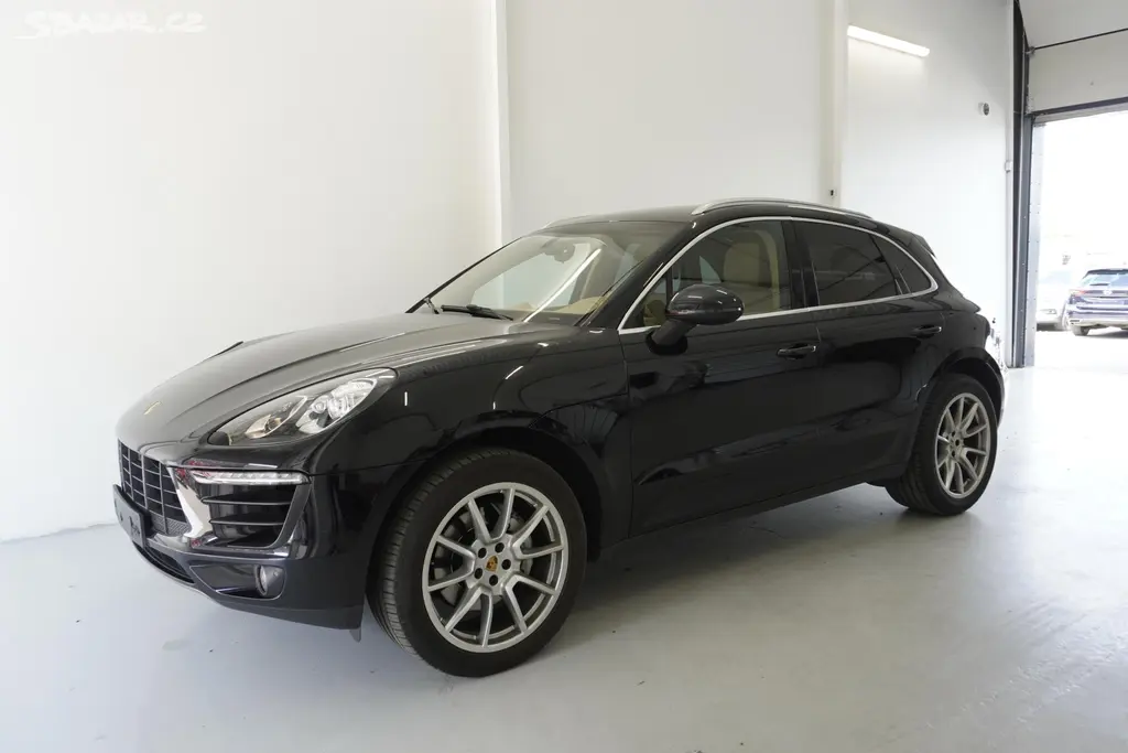 Porsche Macan, 3.0i AWD PDK7